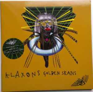 Klaxons - Golden Skans
