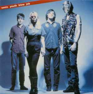 Sonic Youth - Blow Job album cover