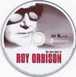 Cover of The Very Best Of Roy Orbison, 2007, CD