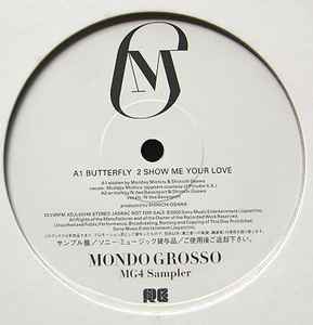 Mondo Grosso – MG4 Sampler (2000, Vinyl) - Discogs