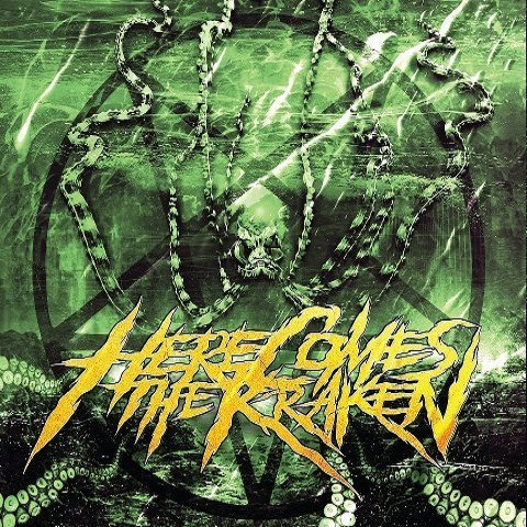 Here Comes The Kraken – Here Comes The Kraken (2013, CD) - Discogs