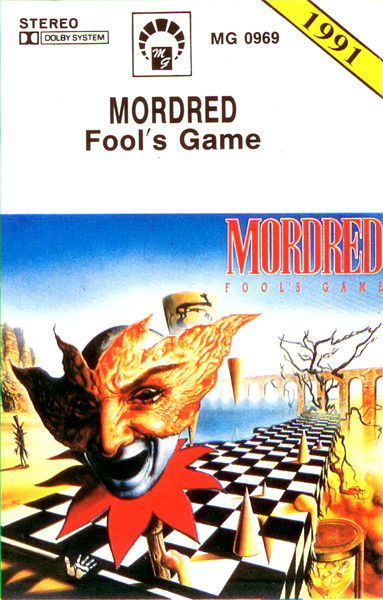 Mordred - Fool's Game | Releases | Discogs