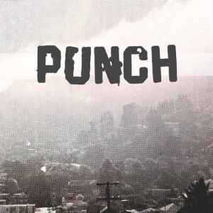Punch (13) - Push Pull album cover