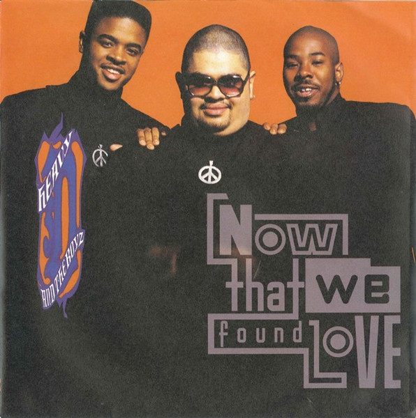 Now That We Found Love - Wikipedia