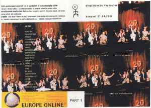 Konzert 01.04.2000 (VHS, NTSC) for sale