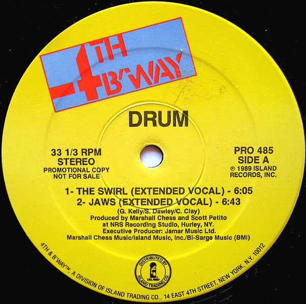 Drum - The Swirl / Jaws | Releases | Discogs