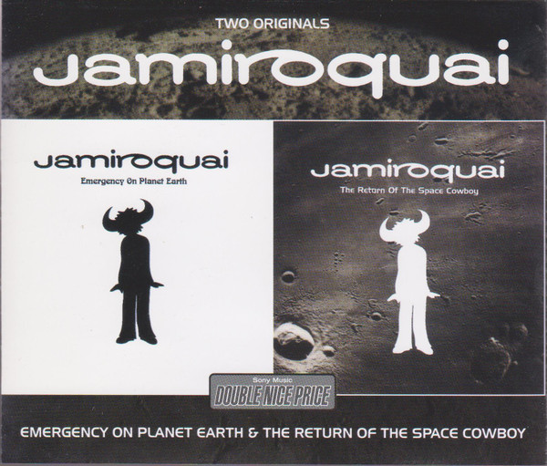 Jamiroquaï – The Return Of The Space Cowboy / Emergency On Planet