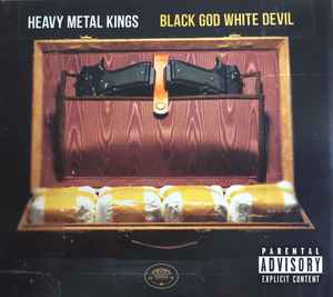 Heavy Metal Kings - Black God White Devil