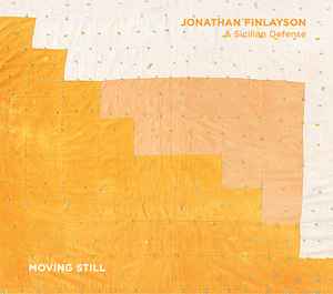 Jonathan Finlayson - Moving Still album cover