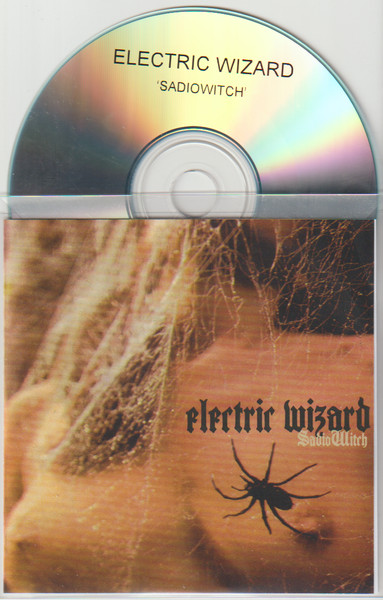 Electric Wizard – SadioWitch (2014, Vinyl) - Discogs