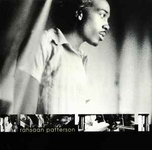 Rahsaan Patterson – Love In Stereo (1999, CD) - Discogs