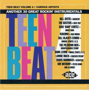 Various - Teen Beat Volume 4