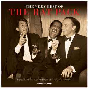 The Rat Pack - The Very Best Of album cover