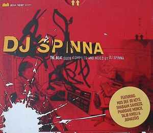 DJ Spinna – The Beat Suite (2000, CD) - Discogs