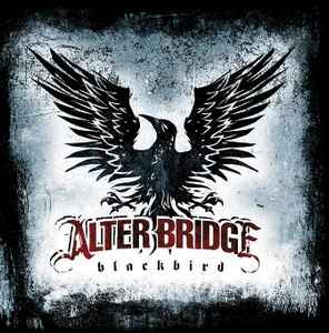 Alter Bridge - Blackbird album cover