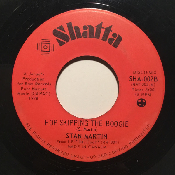 télécharger l'album Stan Martin - You Know I Love You