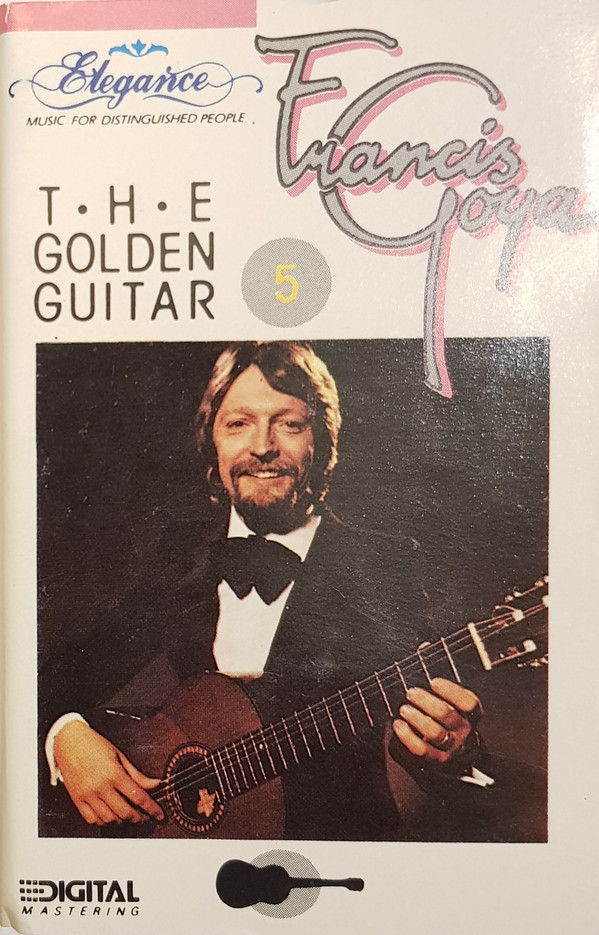 ladda ner album Francis Goya - THE Golden Guitar