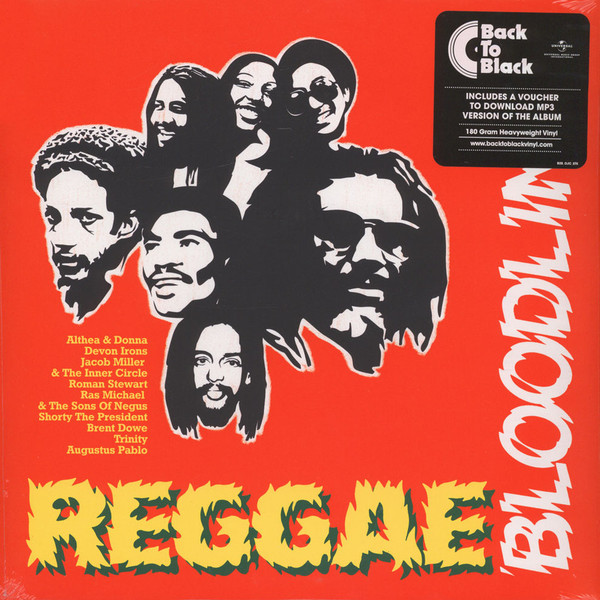 Original Reggae (Gravado Na Jamaica) (1980, Vinyl) - Discogs