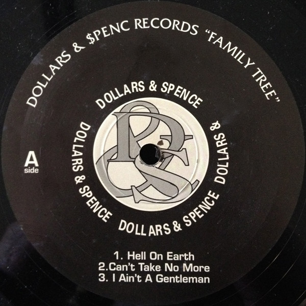 Dollars & Spence – Family Tree (Vinyl) - Discogs