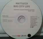Cover of Big City Life, 2006, CDr