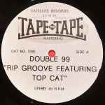 Cover of RIP Groove (featuring Top Cat), 1997-08-03, Acetate