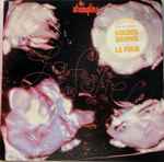 Cover of La Folie, 1981, Vinyl
