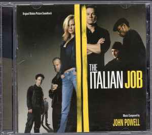 John Powell - The Italian Job - Original Motion Picture Soundtrack