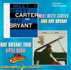 Betty Carter - Meet Betty Carter And Ray Bryant / Little Susie album cover