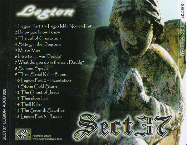 ladda ner album Sect37 - Legion