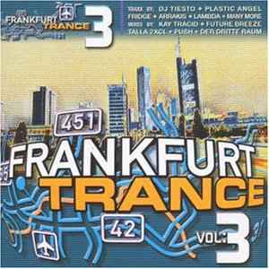 Various - Frankfurt Trance 3