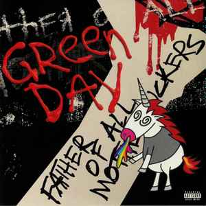 Green Day - Father Of All... album cover