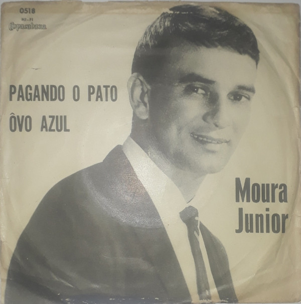 Album herunterladen Download Moura Junior - Ôvo Azul Pagando O Pato album