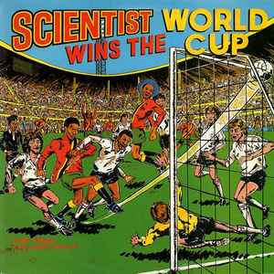 Scientist Wins The World Cup - Scientist