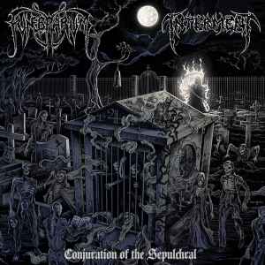 Funebrarum - Conjuration Of The Sepulchral album cover