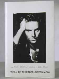 Sting – Nothing Like The Sun (1987, Vinyl) - Discogs