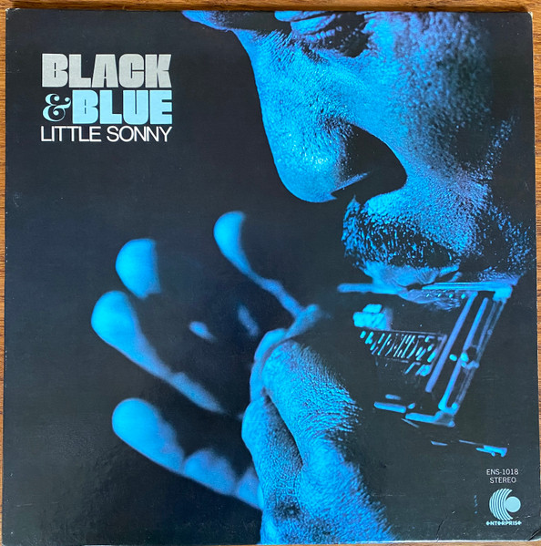 Little Sonny – Black & Blue (1971, Pitman Pressing, Vinyl) - Discogs