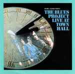 Cover of Live At Town Hall, 1994, CD