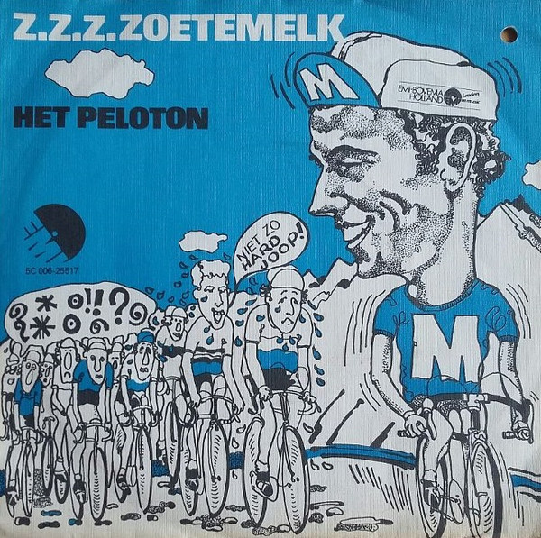 Album herunterladen Het Peloton - ZZZ Zoetemelk
