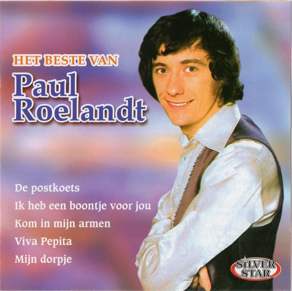 lataa albumi Paul Roelandt - Het Beste Van Paul Roelandt