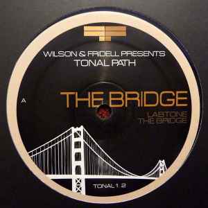 Portada de album Glenn Wilson - The Bridge / No More Ghosts