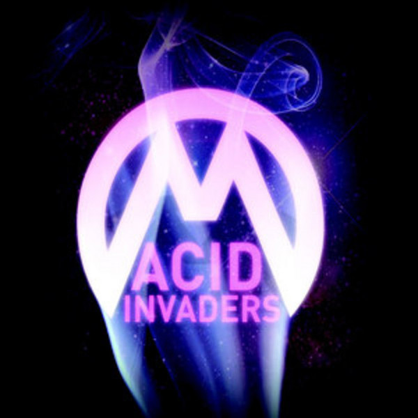 télécharger l'album Acid Invaders - Acid Invaders