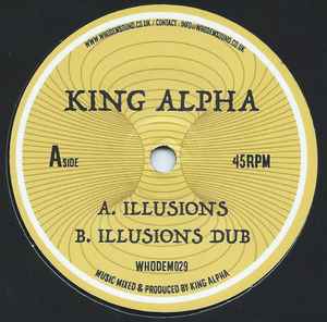 Illusions - King Alpha