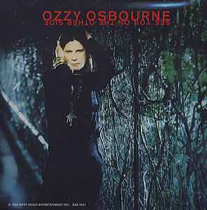 Ozzy Osbourne – See You On The Other Side (1995, CD) - Discogs