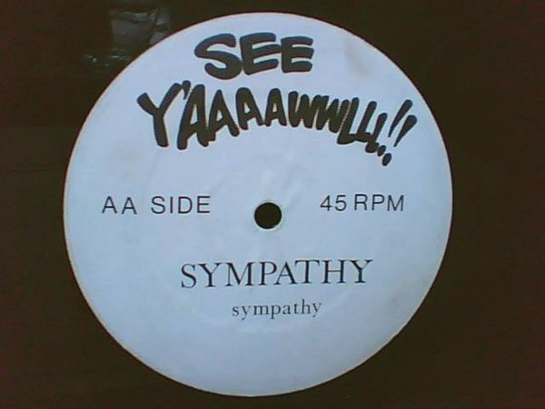 Sympathy – Sympathy (Vinyl) - Discogs