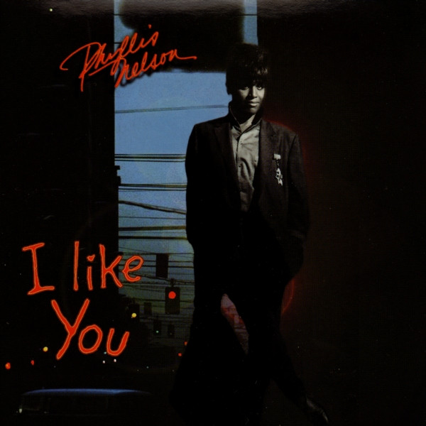 Phyllis Nelson – I Like You (1998, CD) - Discogs
