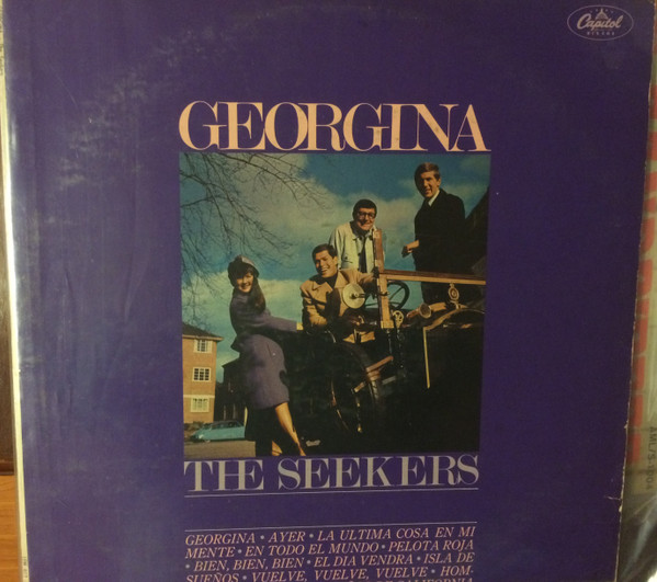 The Seekers - Georgy Girl | Releases | Discogs