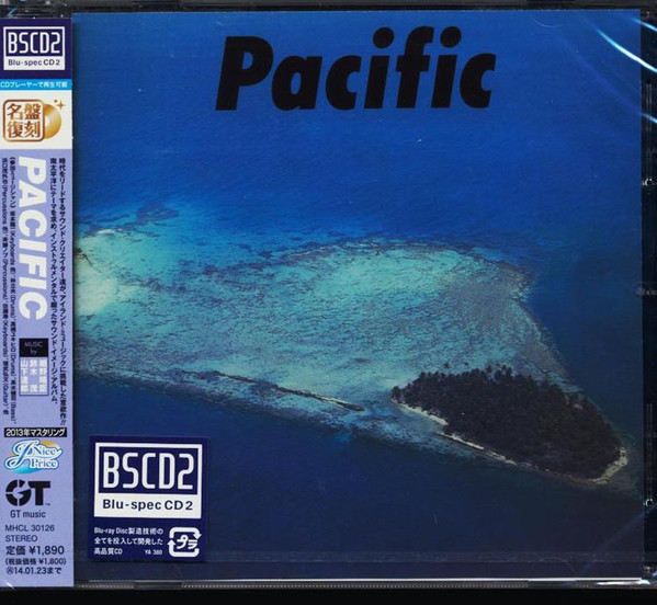 細野晴臣, 鈴木 茂 & 山下達郎 - Pacific | Releases | Discogs