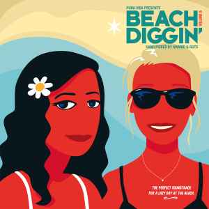 Pura Vida Presents: Beach Diggin' Volume 5 - Various