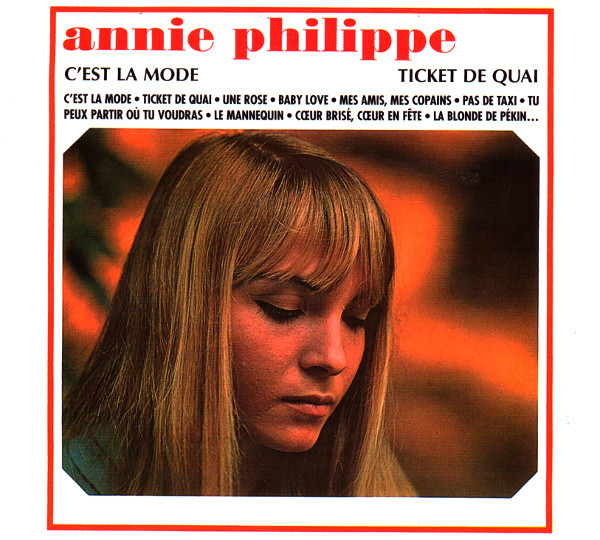Annie Philippe – L'Intégrale Sixties (1999, Digipack, CD) - Discogs