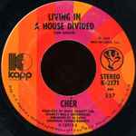 Living In A House Divided / Cher